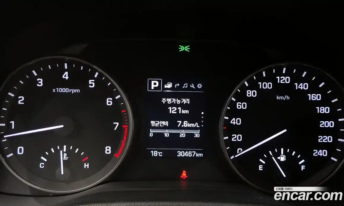 Hyundai Avante 2018 1.6 гидро в Москве № 2123503, фото 11