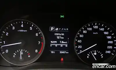 Hyundai Avante 2018 1.6 гидро в Москве № 2123503, миниатюра 11