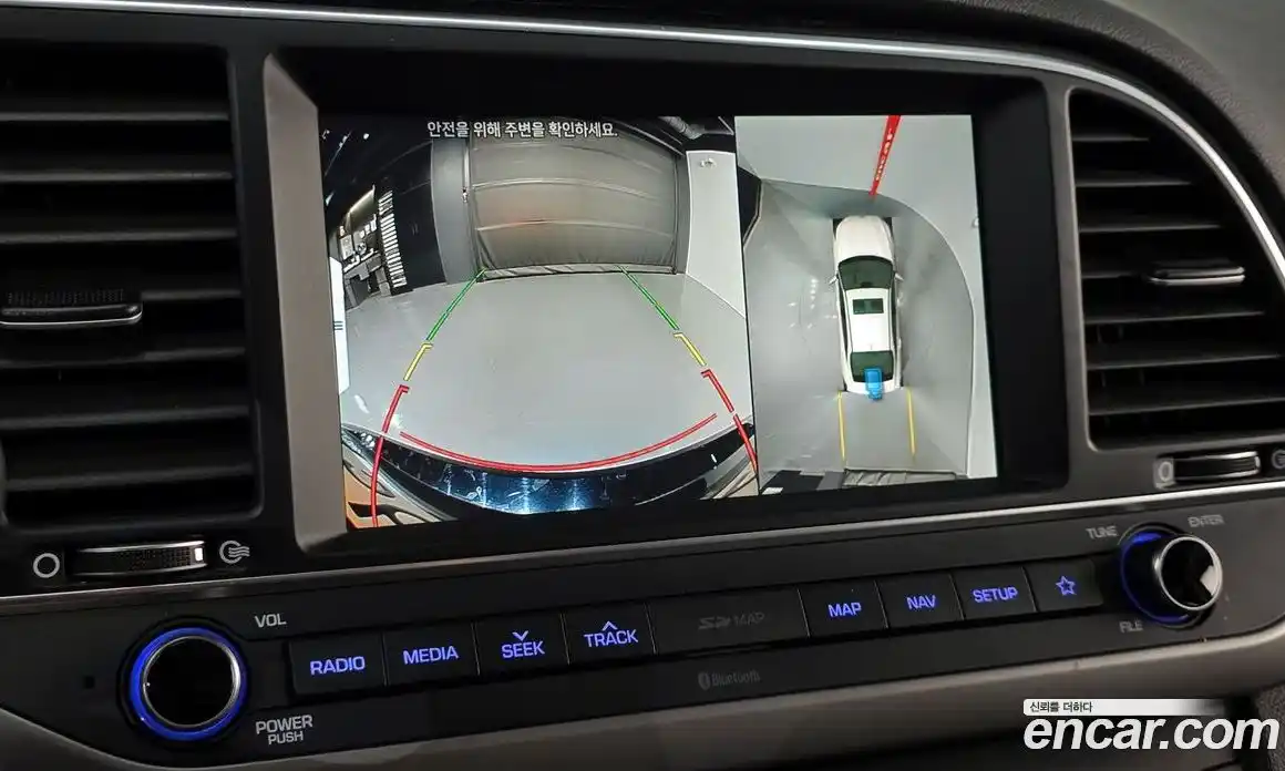 Hyundai Avante 2018 1.6 гидро в Москве № 2123503, фото 22