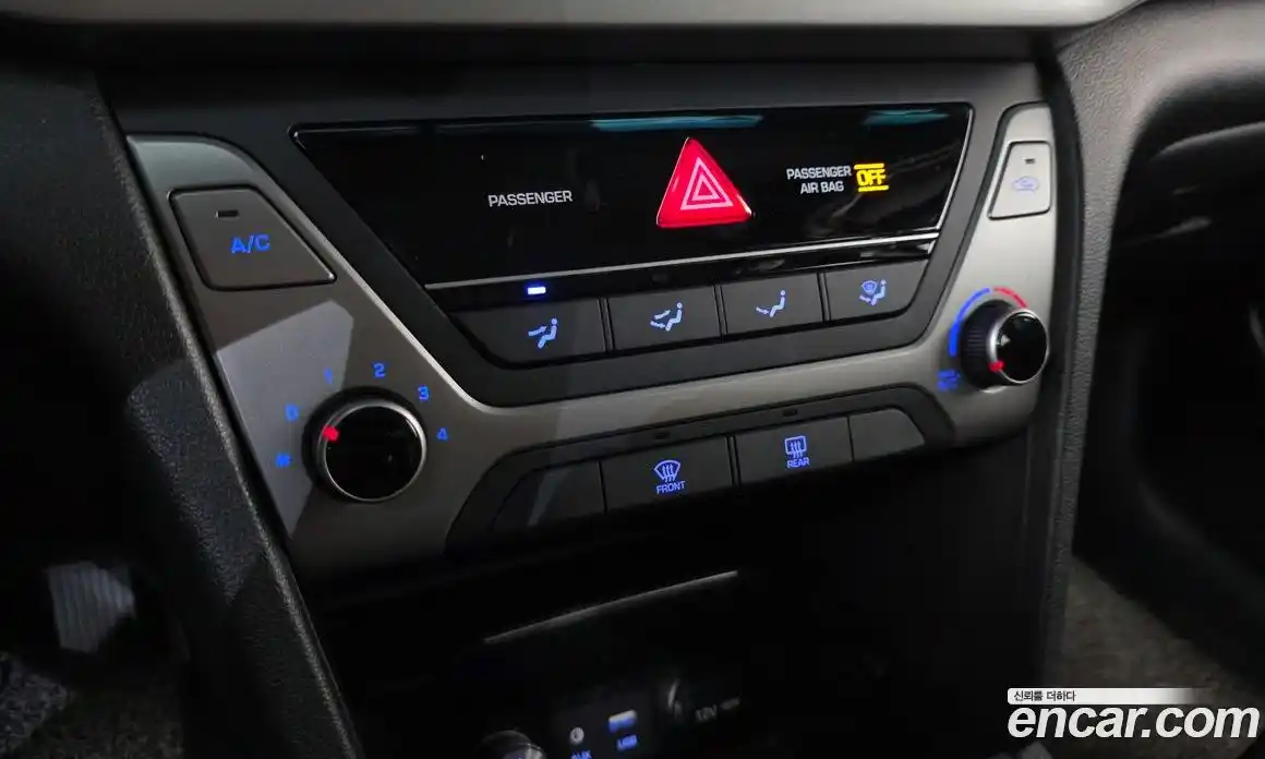 Hyundai Avante 2018 1.6 гидро в Москве № 2123503, фото 26