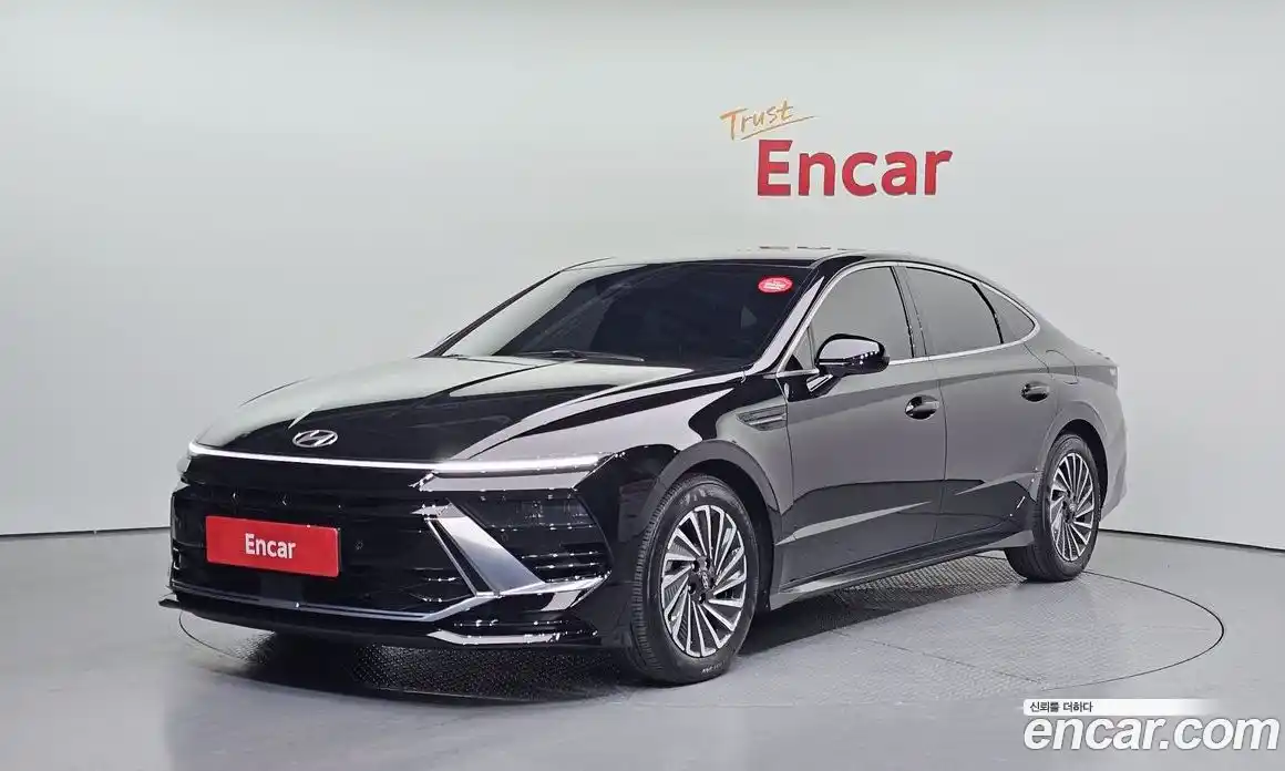 Hyundai Sonata 2023 2.0 гидро в Москве, фото 1