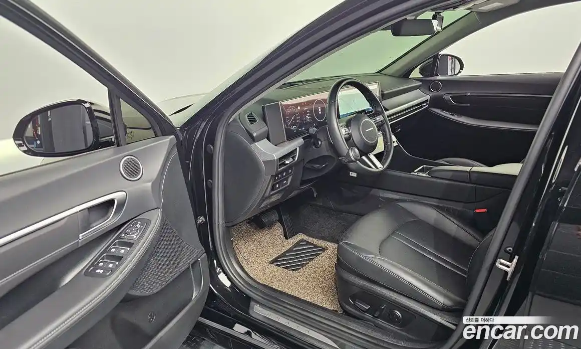 Hyundai Sonata 2023 2.0 гидро в Москве, фото 13