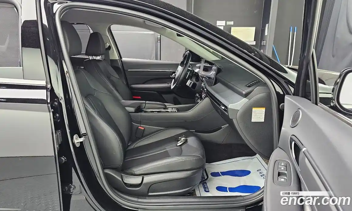 Hyundai Sonata 2023 2.0 гидро в Москве, фото 18