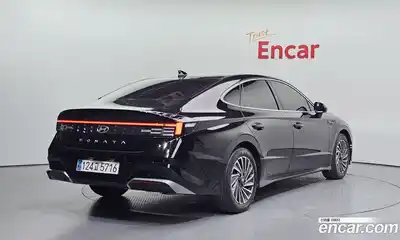 Hyundai Sonata 2023 2.0 гидро в Москве, миниатюра 2