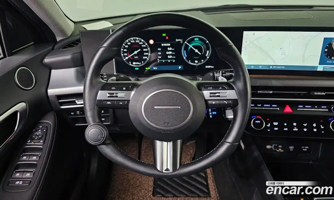Hyundai Sonata 2023 2.0 гидро в Москве, фото 22