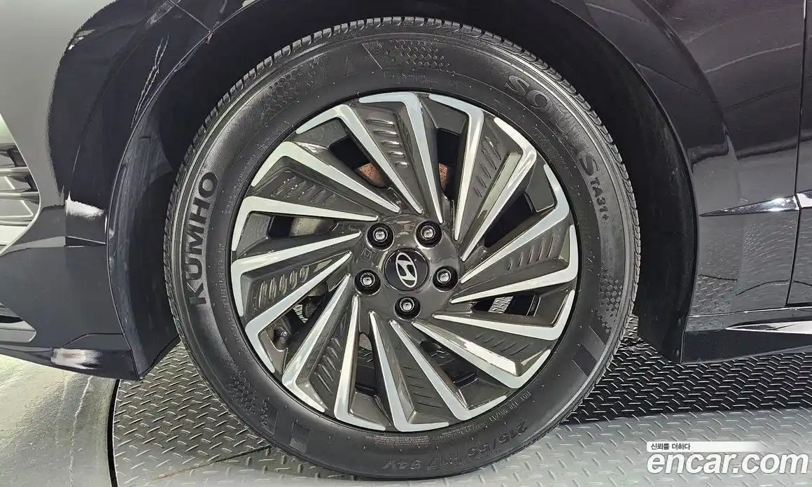 Hyundai Sonata 2023 2.0 гидро в Москве, фото 5