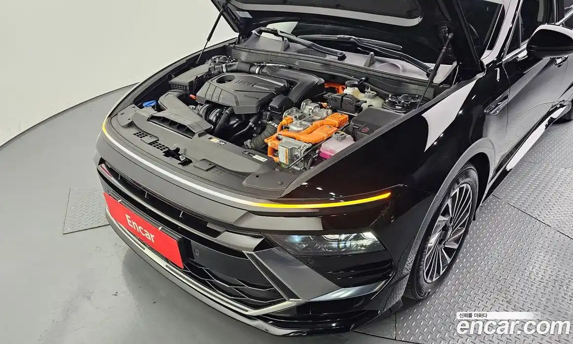 Hyundai Sonata 2023 2.0 гидро в Москве, фото 6