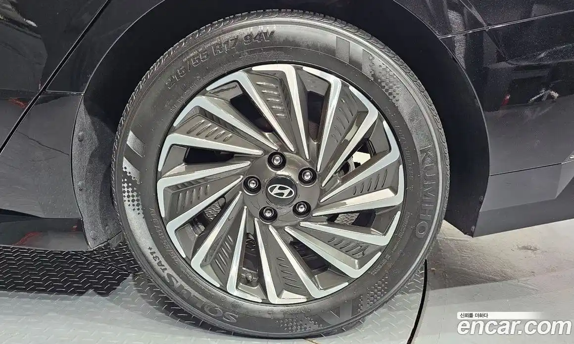 Hyundai Sonata 2023 2.0 гидро в Москве, фото 7