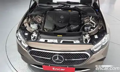 Mercedes-Benz E-Class 2024 2.0 гидро в Москве, миниатюра 6