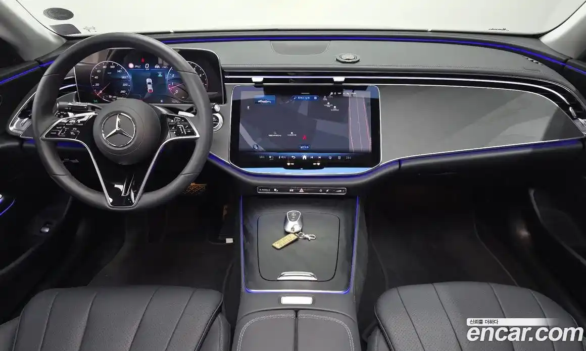 Mercedes-Benz E-Class 2024 2.0 гидро в Москве, фото 7