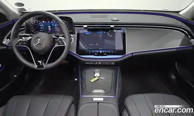 Mercedes-Benz E-Class 2024 2.0 гидро в Москве, миниатюра 7