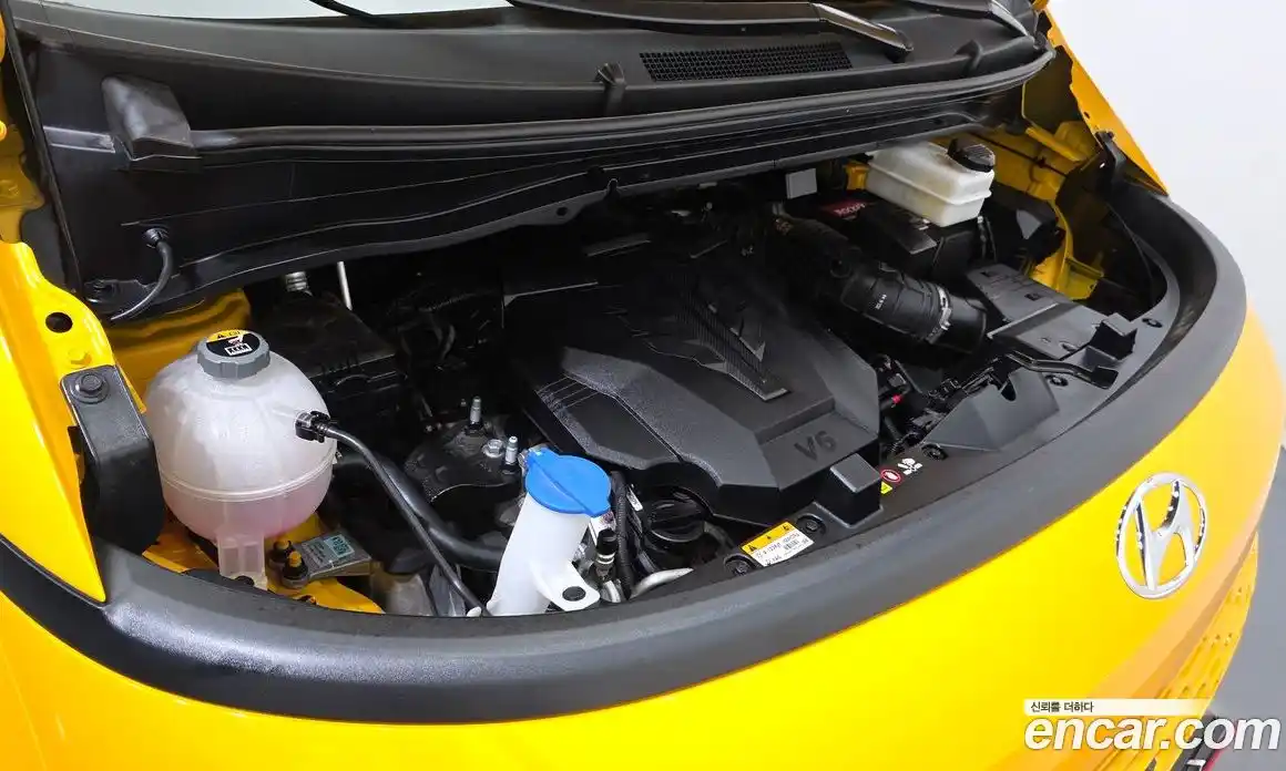 Hyundai Staria 2023 3.5 гидро в Москве № 2123588, фото 6