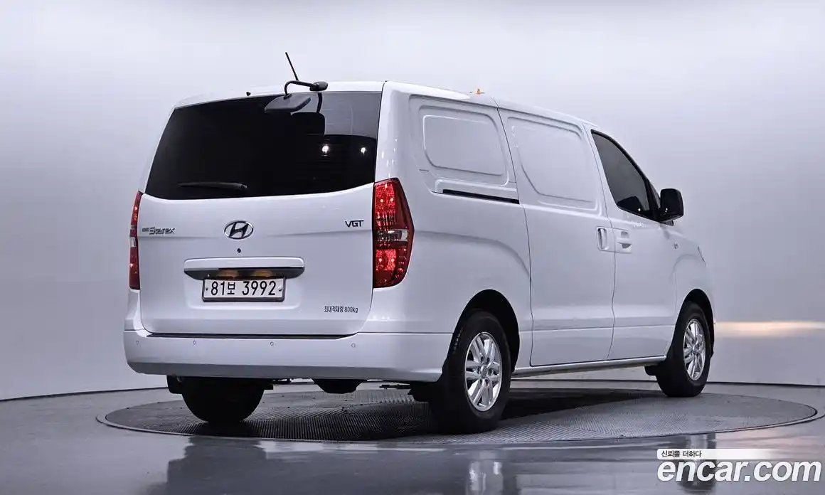 Hyundai Starex 2020 2.5 гидро в Москве, фото 2