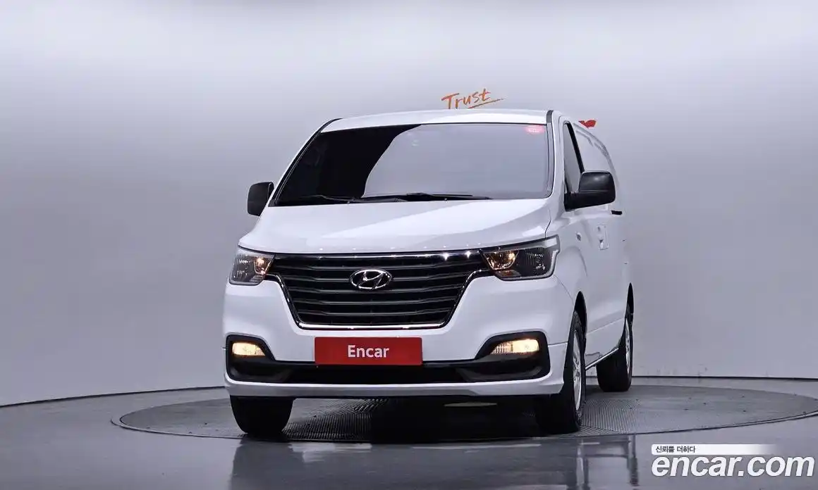 Hyundai Starex 2020 2.5 гидро в Москве, фото 3