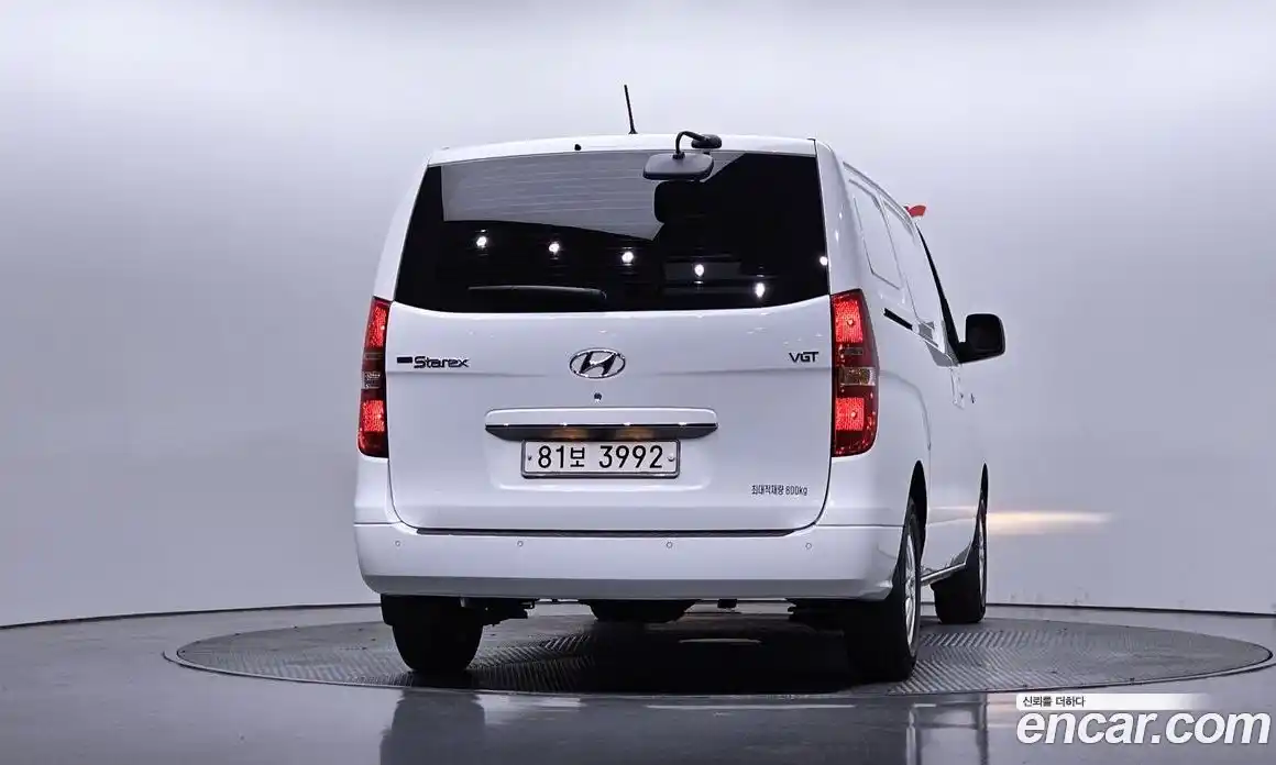 Hyundai Starex 2020 2.5 гидро в Москве, фото 4