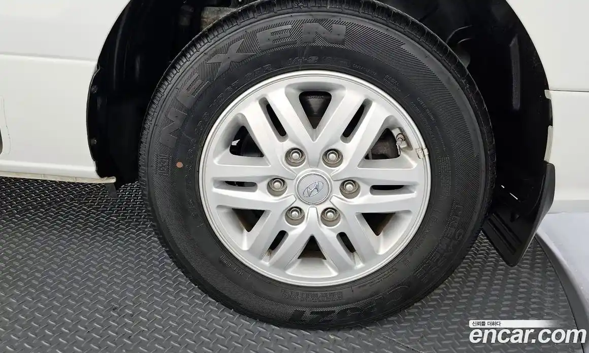 Hyundai Starex 2020 2.5 гидро в Москве, фото 7