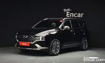 Hyundai Santa Fe Gasoline 2.5T 2WD Calligraphy