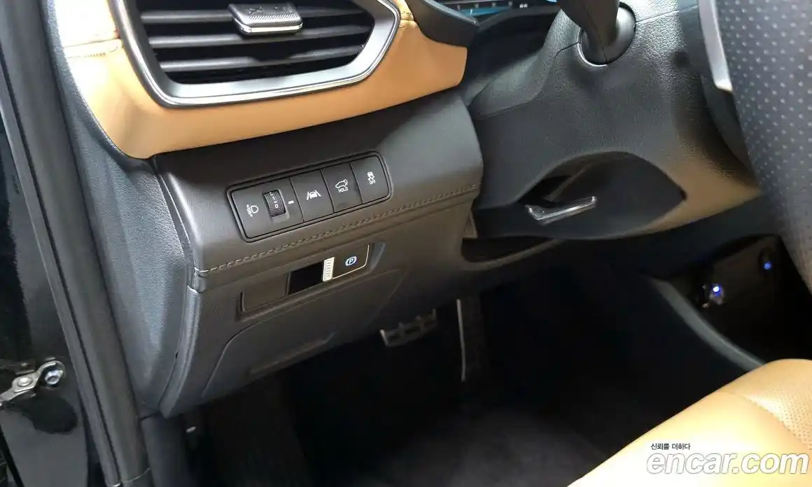 Hyundai Santa Fe 2023 2.5 гидро в Москве № 2123632, фото 20