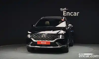 Hyundai Santa Fe 2023 2.5 гидро в Москве № 2123632, миниатюра 3