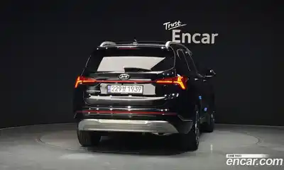 Hyundai Santa Fe 2023 2.5 гидро в Москве № 2123632, миниатюра 4
