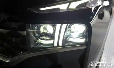 Hyundai Santa Fe 2023 2.5 гидро в Москве № 2123632, миниатюра 8