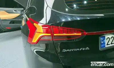 Hyundai Santa Fe 2023 2.5 гидро в Москве № 2123632, миниатюра 9