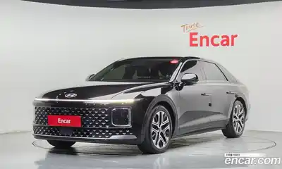 Hyundai Grandeur Exclusive