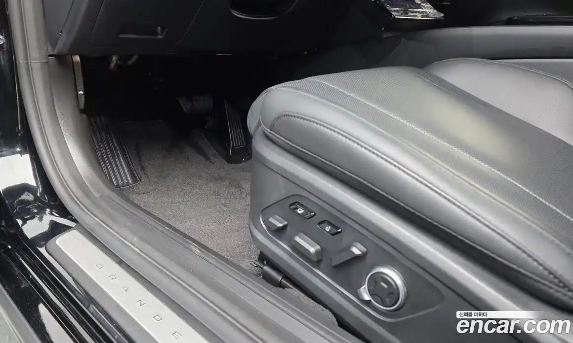 Hyundai Grandeur 2023 1.6 гидро в Москве № 2123646, фото 30