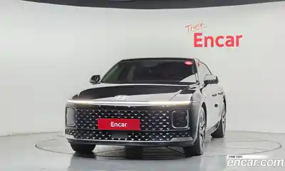 Hyundai Grandeur 2023 1.6 гидро в Москве № 2123646, миниатюра 3