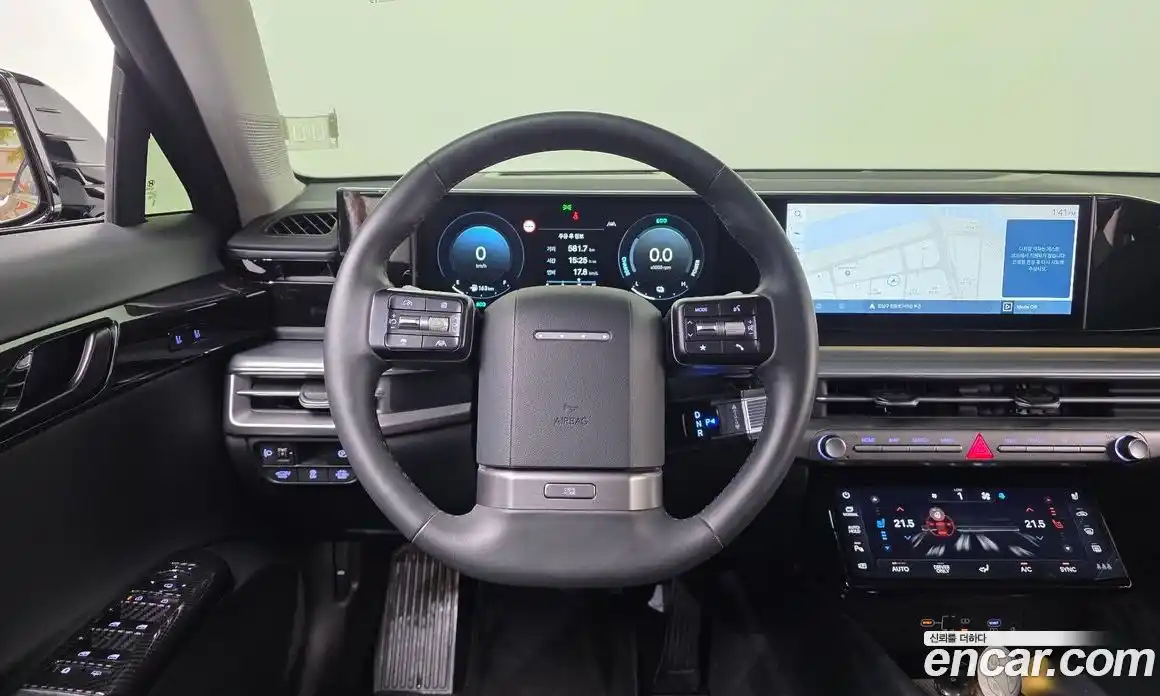 Hyundai Grandeur 2023 1.6 гидро в Москве № 2123646, фото 32