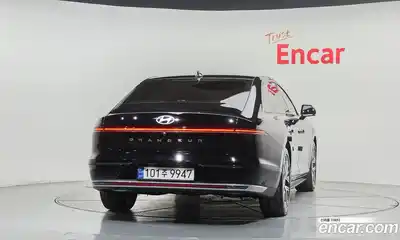 Hyundai Grandeur 2023 1.6 гидро в Москве № 2123646, миниатюра 4