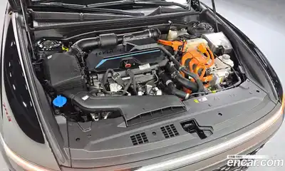 Hyundai Grandeur 2023 1.6 гидро в Москве № 2123646, миниатюра 6