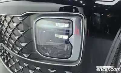 Hyundai Grandeur 2023 1.6 гидро в Москве № 2123646, миниатюра 8