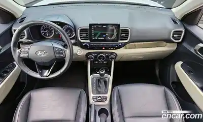 Hyundai Venue 2022 1.6 гидро в Москве № 2123649, миниатюра 10