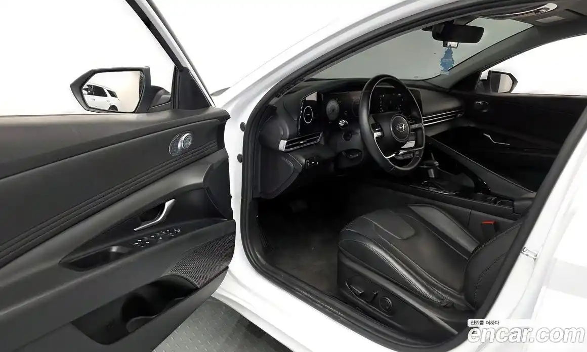 Hyundai Avante 2021 1.6 гидро в Москве, фото 12