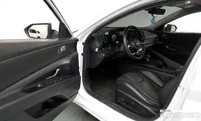 Hyundai Avante 2021 1.6 гидро в Москве, миниатюра 12