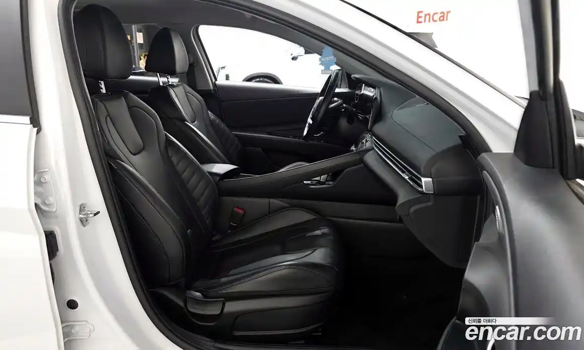 Hyundai Avante 2021 1.6 гидро в Москве, фото 15