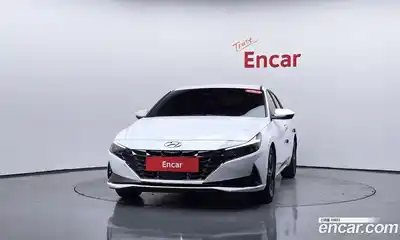 Hyundai Avante 2021 1.6 гидро в Москве, миниатюра 2