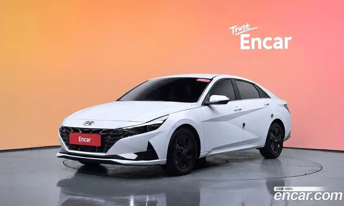 Hyundai Avante 2021 1.6 гидро в Москве, фото 33