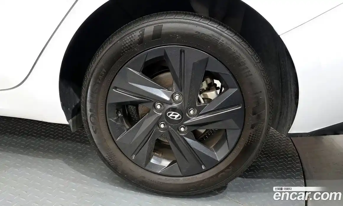 Hyundai Avante 2021 1.6 гидро в Москве, фото 6