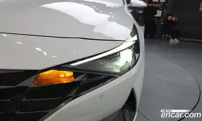 Hyundai Avante 2021 1.6 гидро в Москве, миниатюра 7