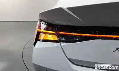 Hyundai Avante 2021 1.6 гидро в Москве, миниатюра 8