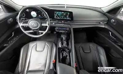 Hyundai Avante 2021 1.6 гидро в Москве, миниатюра 9