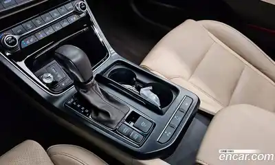 Hyundai Grandeur 2018 2.4 гидро в Москве № 2123805, миниатюра 12