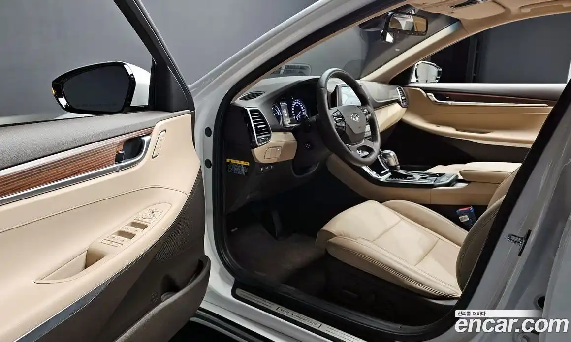 Hyundai Grandeur 2018 2.4 гидро в Москве № 2123805, фото 13