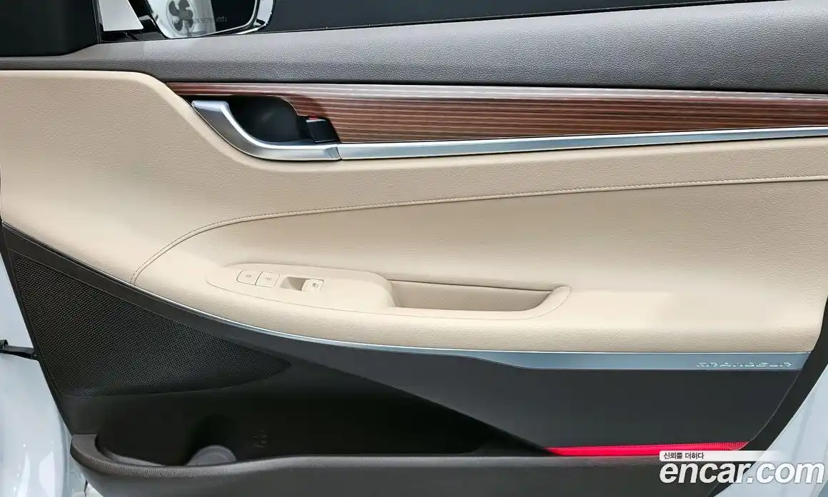 Hyundai Grandeur 2018 2.4 гидро в Москве № 2123805, фото 14