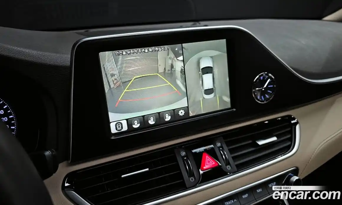 Hyundai Grandeur 2018 2.4 гидро в Москве № 2123805, фото 22