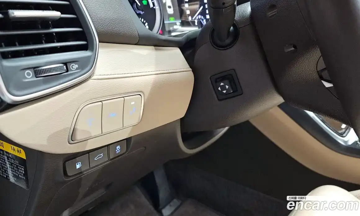 Hyundai Grandeur 2018 2.4 гидро в Москве № 2123805, фото 28