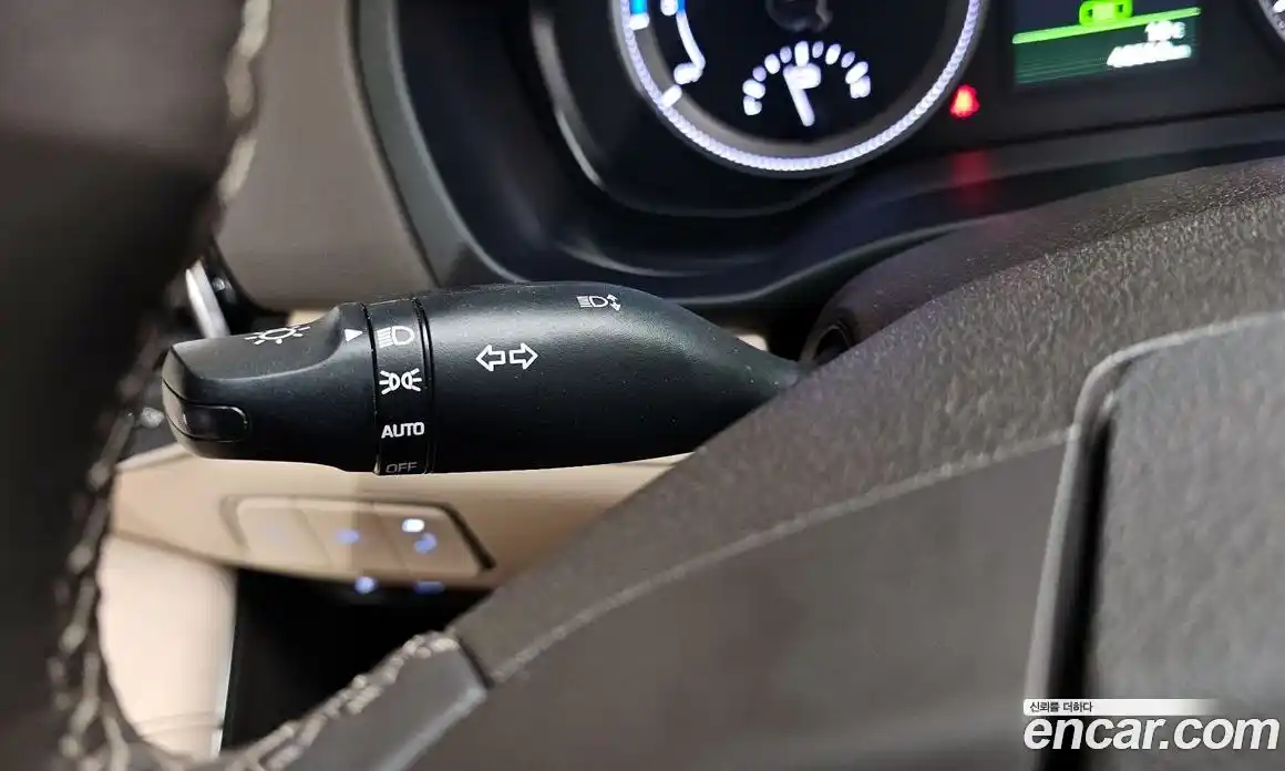 Hyundai Grandeur 2018 2.4 гидро в Москве № 2123805, фото 29