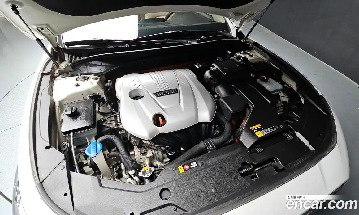 Hyundai Grandeur 2018 2.4 гидро в Москве № 2123805, фото 6